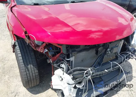 2017 Nissan Rogue Sv из США, поврежденный, VIN 5N1AT2MT7HC875254